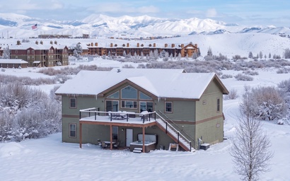 308 Valley Ranch Lodge