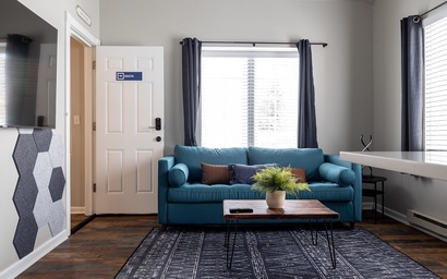 WPC Bison 1 bedroom