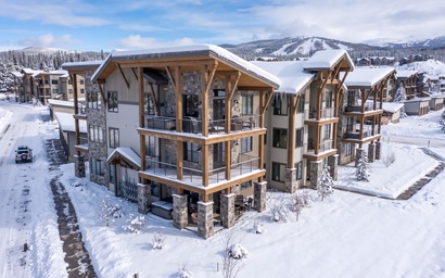 Elk Creek Condos G202