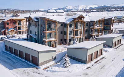 Elk Creek Condos B103