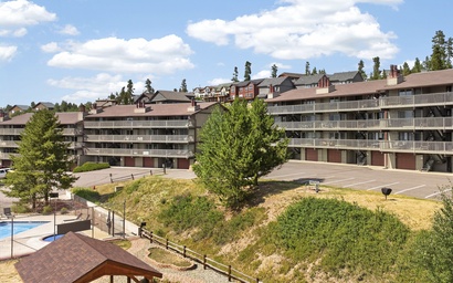 Winter Park Lodge II Unit E102M