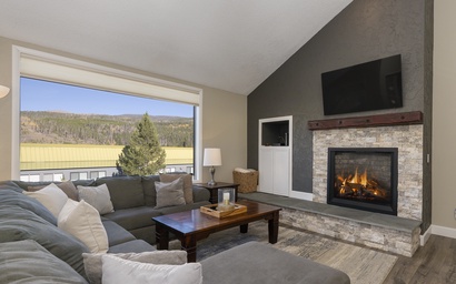 Snowblaze Condos Building C unit 22