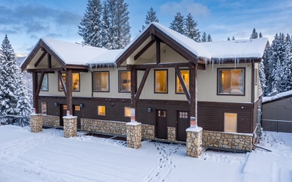 Townhome on Vasquez Creek #8