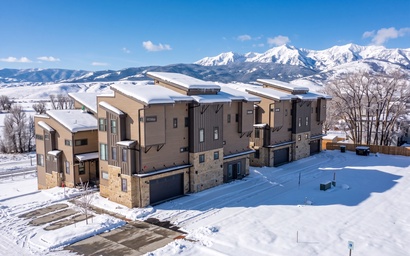 Granby Station Townhomes Unit 3B