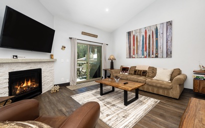 Townhome on Vasquez Creek #6