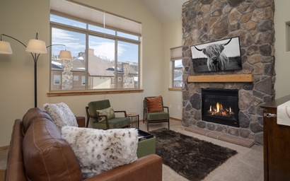 Trailhead Lodges 731