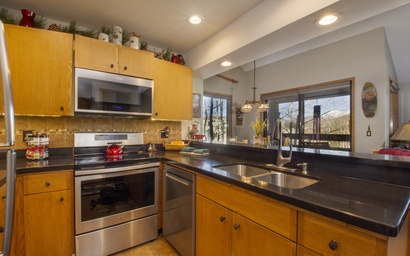 Snowblaze Condos Building C unit 24 6