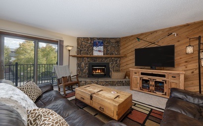 Timber Run Evergreen Unit 8