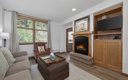 Zephyr Mountain Lodge Unit 1407
