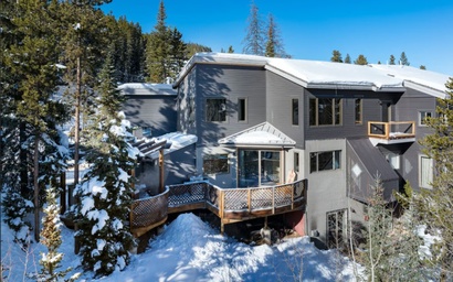 Featured Property Winter Park Ski Haus