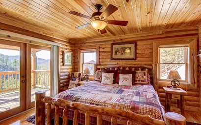 Giddy Up Cabin 6