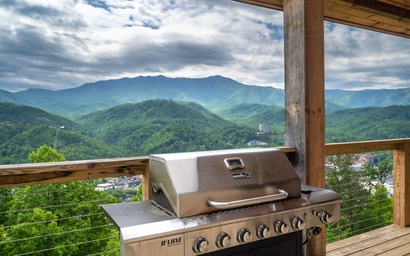 Smoky Mountain High 8