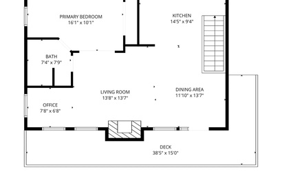 Vixen Overlook Lodge 6