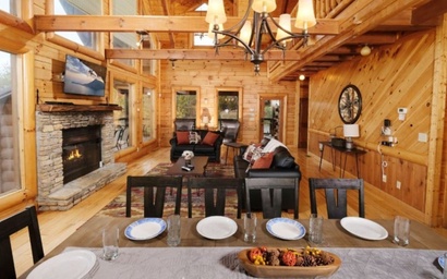 Smoky Mountain Splash 9