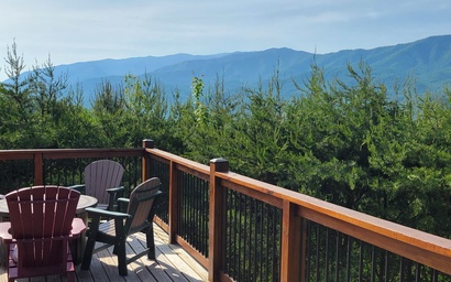 Pinnacle View Lodge 6