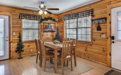 Lil Smoky Mountain Retreat 8