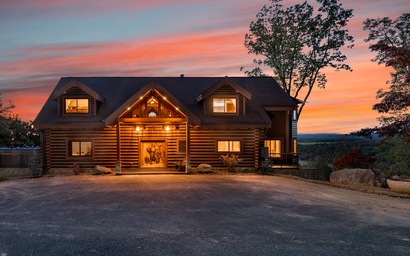 Tanglewood Mountain Lodge 9