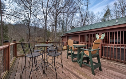 Country Cabin in the City 6