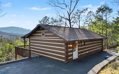 Vixen Overlook Lodge 7