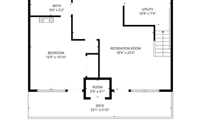 Vixen Overlook Lodge 5