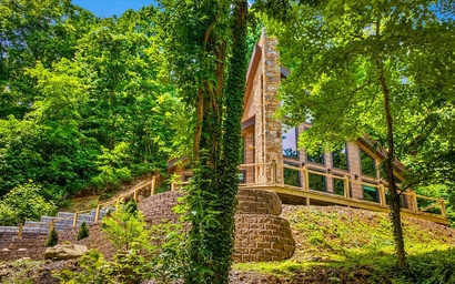 Waterfalls and Wildflowers 7