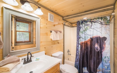 Greenbriar Getaway 9