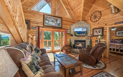 Giddy Up Cabin 3