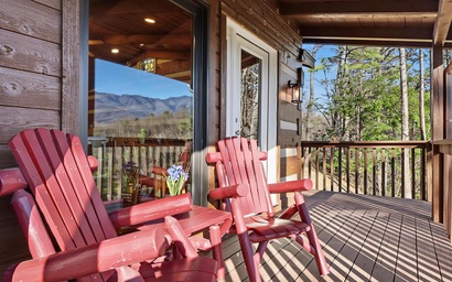 Vixen Overlook Lodge 5