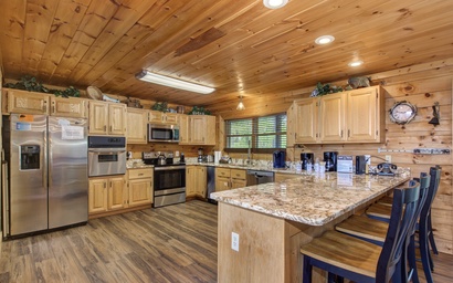 Dancing Bear Lodge 5