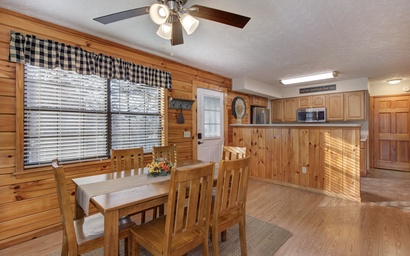 Lil Smoky Mountain Retreat 7