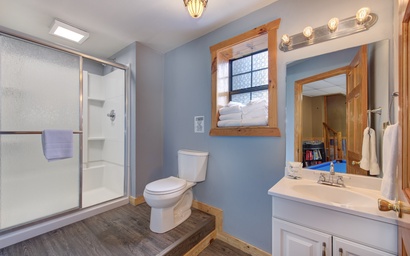 Country Cabin in the City 5