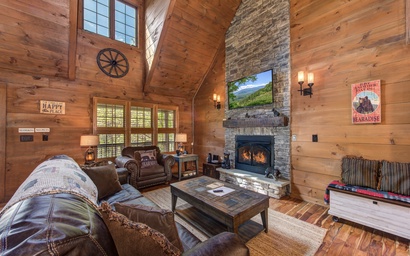 Black Bear Cabin