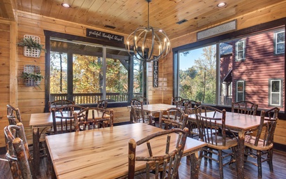 The Big Poplar Retreat 10