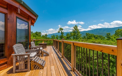 Pinnacle View Lodge 8