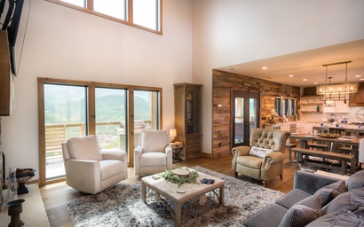 Smoky Mountain High 10