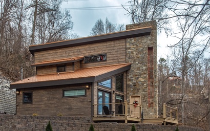 Waterfalls and Wildflowers