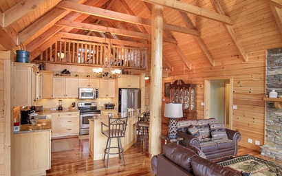 Pinnacle View Lodge 7