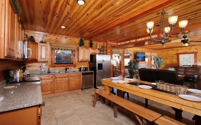 Splash' N Mountain Lookout 4