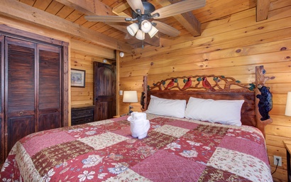 Tranquility Cabin 10