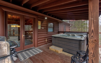 Country Cabin in the City 8