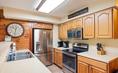 Lil Smoky Mountain Retreat 8