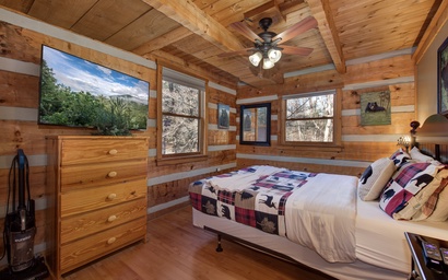 Mountain Grace Lake Retreat 8