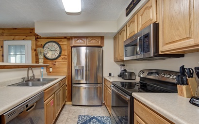 Lil Smoky Mountain Retreat 6