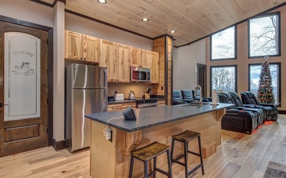 Waterfalls and Wildflowers 4