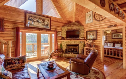Giddy Up Cabin 5