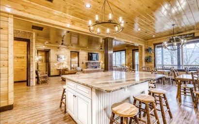 The Big Poplar Retreat 7