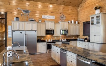 Greystone Pointe Lodge 8