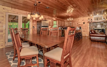 Country Cabin in the City 8