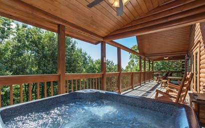 Giddy Up Cabin 10