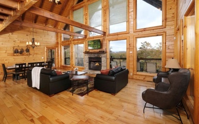 Smoky Mountain Splash 4